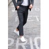 Neoblu - Pantalon de costume taille élastiquée homme GABIN MEN