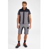 Sol's - Bermuda bicolore workwear homme IMPULSE PRO