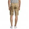 Sol's - Bermuda homme JACKSON - Châtaigne