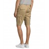 Sol's - Bermuda homme JACKSON - Châtaigne