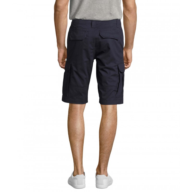 Sol's - Bermuda homme JACKSON - French Marine