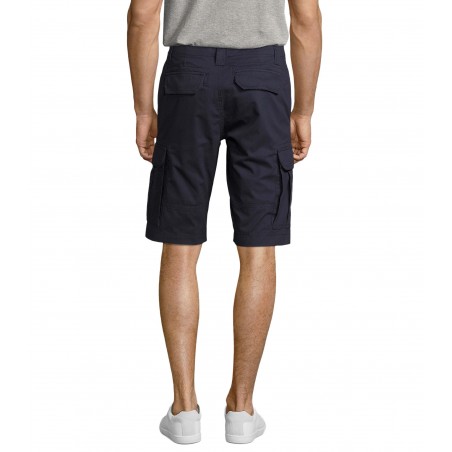 Sol's - Bermuda homme JACKSON - French Marine