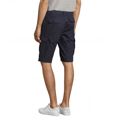 Sol's - Bermuda homme JACKSON - French Marine