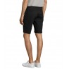 Sol's - Bermuda chino homme JASPER - Noir