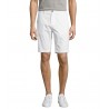 Sol's - Bermuda chino homme JASPER - Blanc