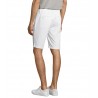 Sol's - Bermuda chino homme JASPER - Blanc