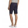 Sol's - Bermuda chino homme JASPER - French Marine
