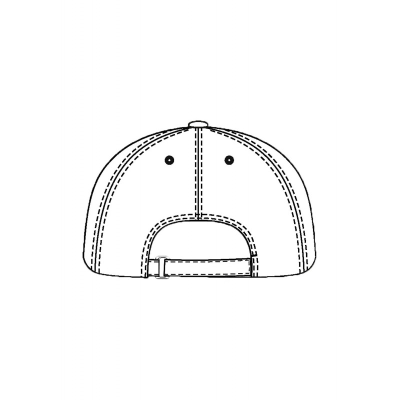 Sol's - Casquette 6 panneaux METEOR
