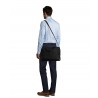Sol's - Porte document en polyester 600d MANHATTAN - Noir