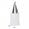 Sol's - Sac shopping HAMILTON - Blanc / French Marine
