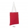 Sol's - Sac shopping HAMILTON - Rouge / Blanc