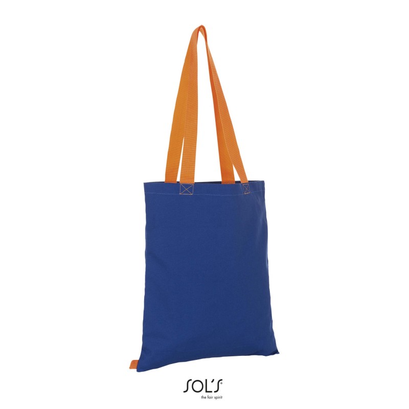 Sol's - Sac shopping HAMILTON - Royal / Orange