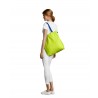 Sol's - Sac shopping LENOX - Lime Fluo / Royal