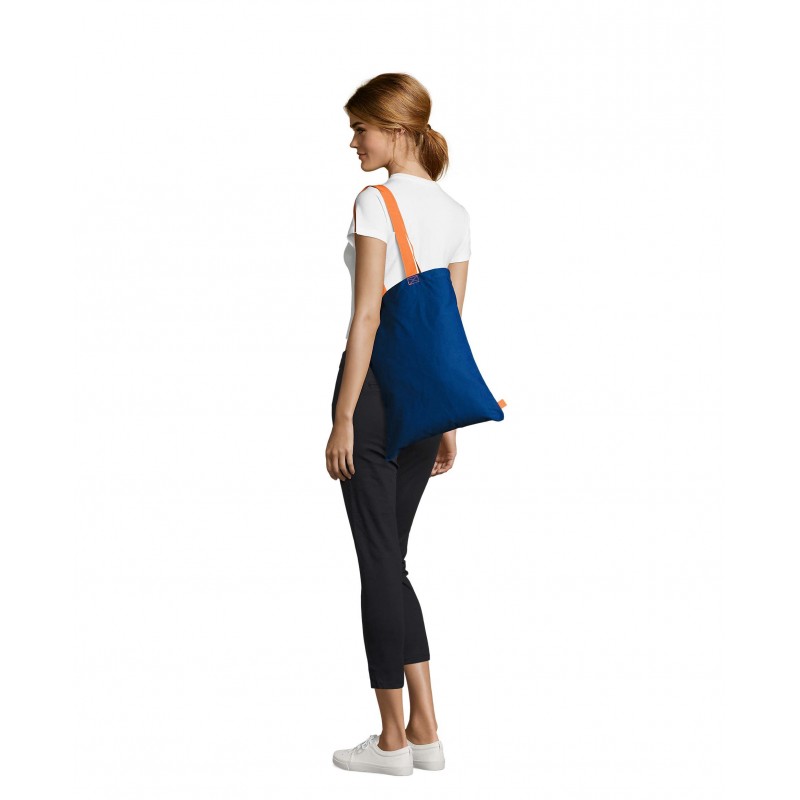 Sol's - Sac shopping HAMILTON - Royal / Orange