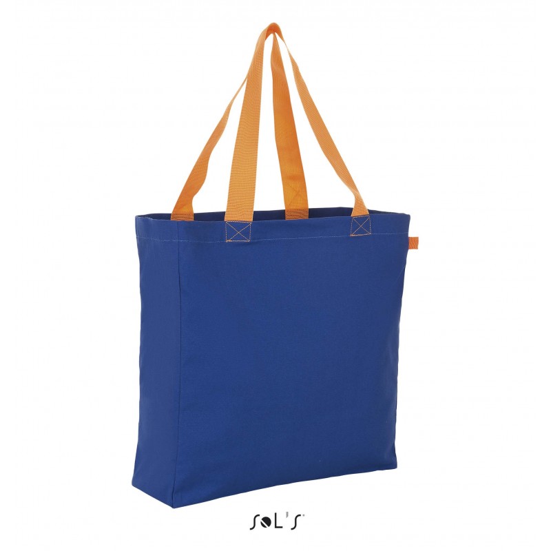 Sol's - Sac shopping LENOX - Royal / Orange