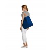 Sol's - Sac shopping LENOX - Royal / Orange