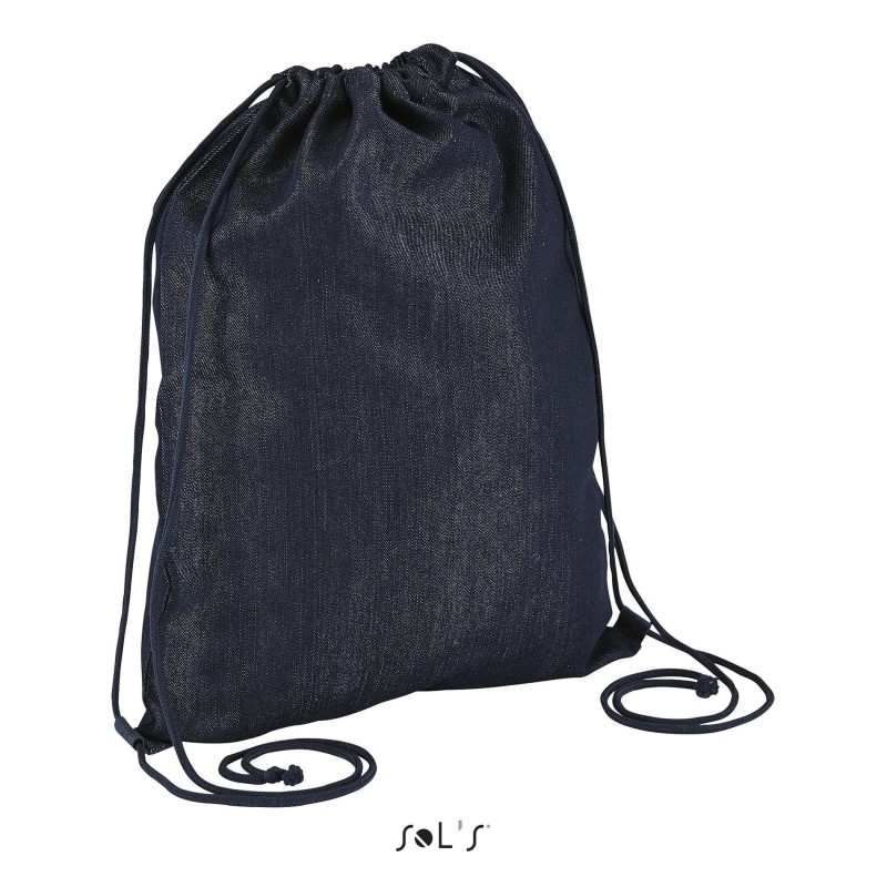 Sol's - Sac à dos CHILL - Brut Denim