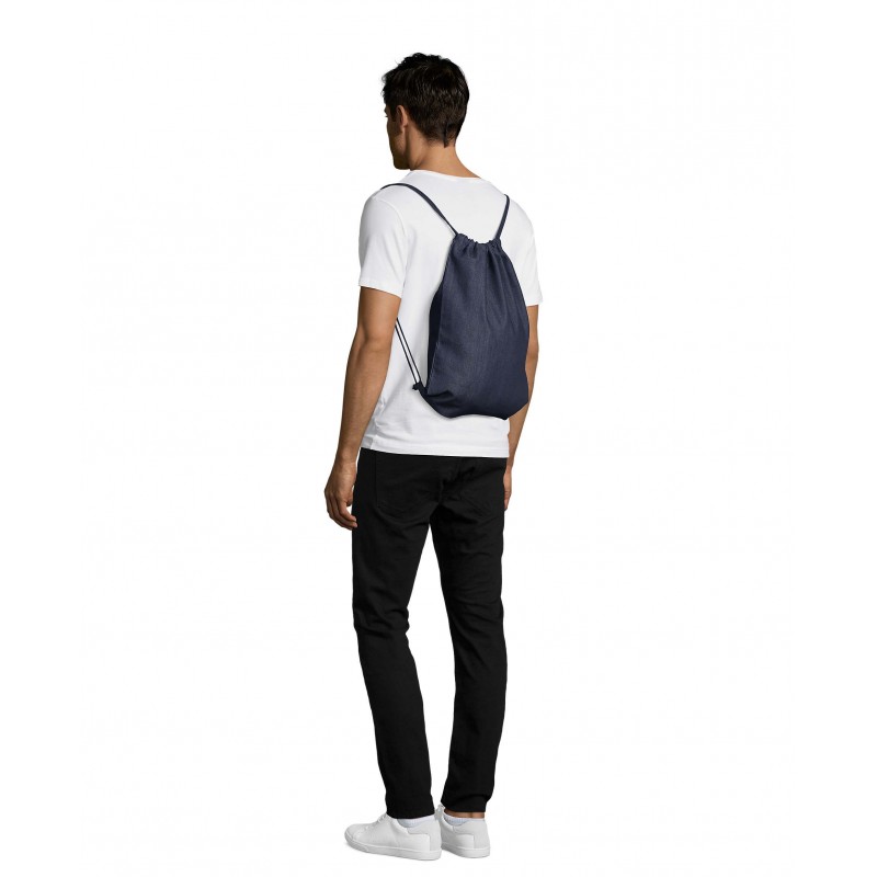 Sol's - Sac à dos CHILL - Brut Denim