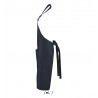 Sol's - Tablier long en denim avec poche GRANT - Brut Denim