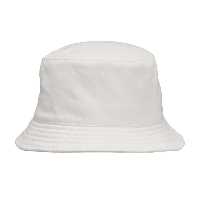 Sol's - Bob unisexe BUCKET TWILL - Blanc