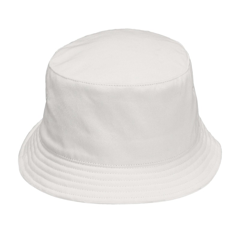 Sol's - Bob unisexe BUCKET TWILL - Blanc