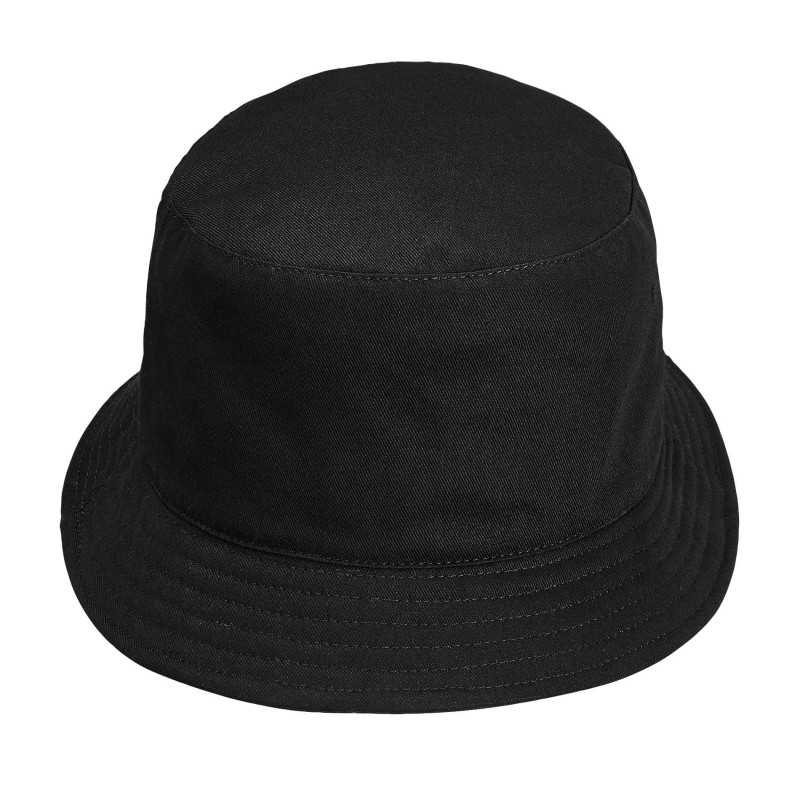 Sol's - Bob unisexe BUCKET TWILL - Noir