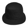 Sol's - Bob unisexe BUCKET TWILL - Noir