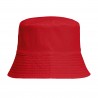 Sol's - Bob en nylon unisexe BUCKET NYLON - Frmar/rouge Vif
