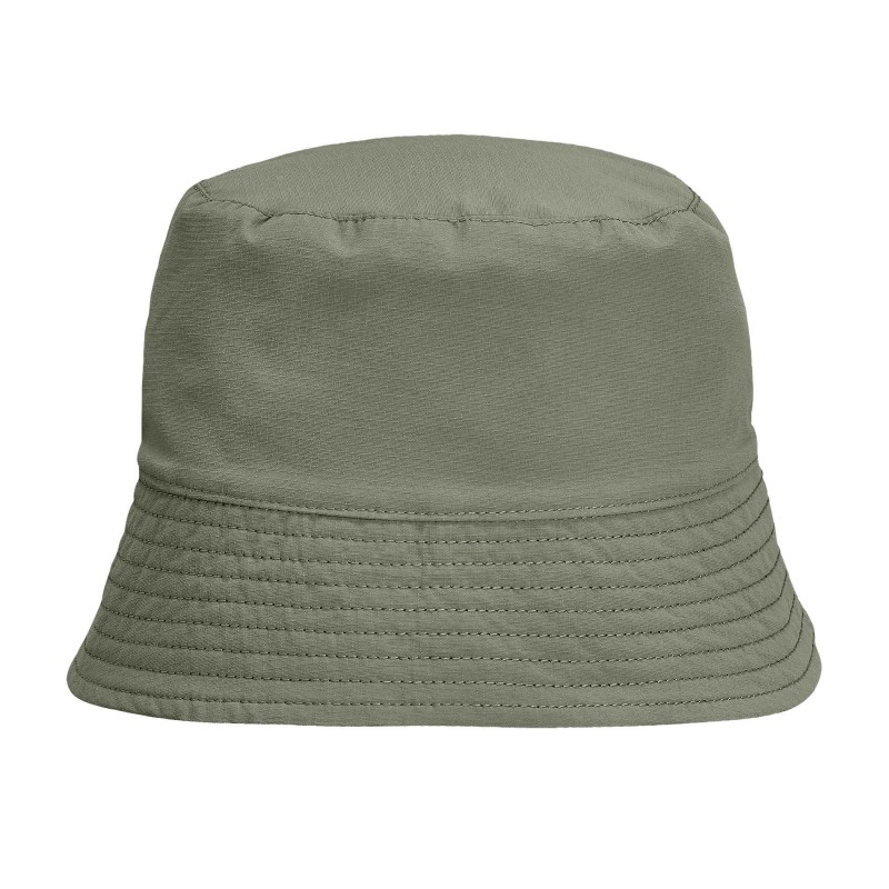 Sol's - Bob en nylon unisexe BUCKET NYLON - Noir/kaki