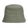 Sol's - Bob en nylon unisexe BUCKET NYLON - Noir/kaki