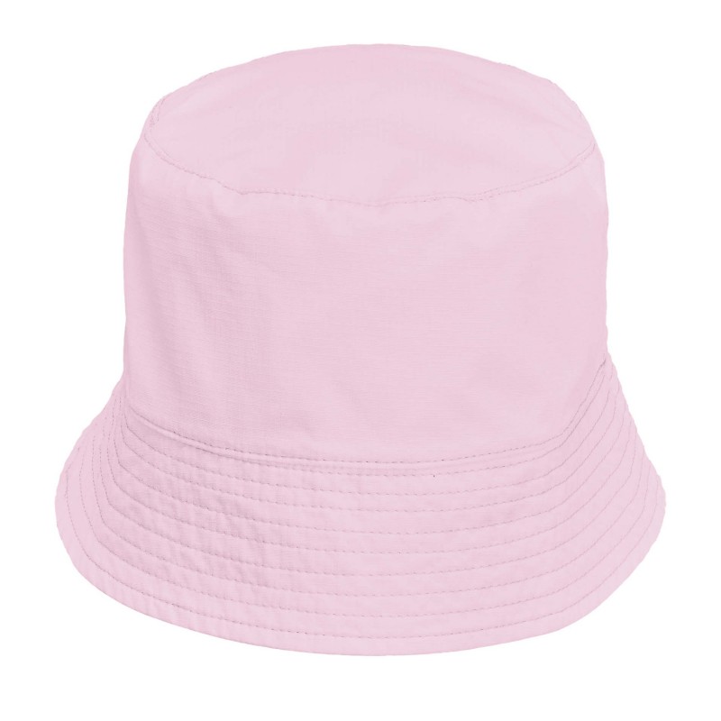 Sol's - Bob en nylon unisexe BUCKET NYLON - Rose Bonbo/ecru