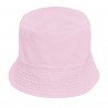 Sol's - Bob en nylon unisexe BUCKET NYLON - Rose Bonbo/ecru
