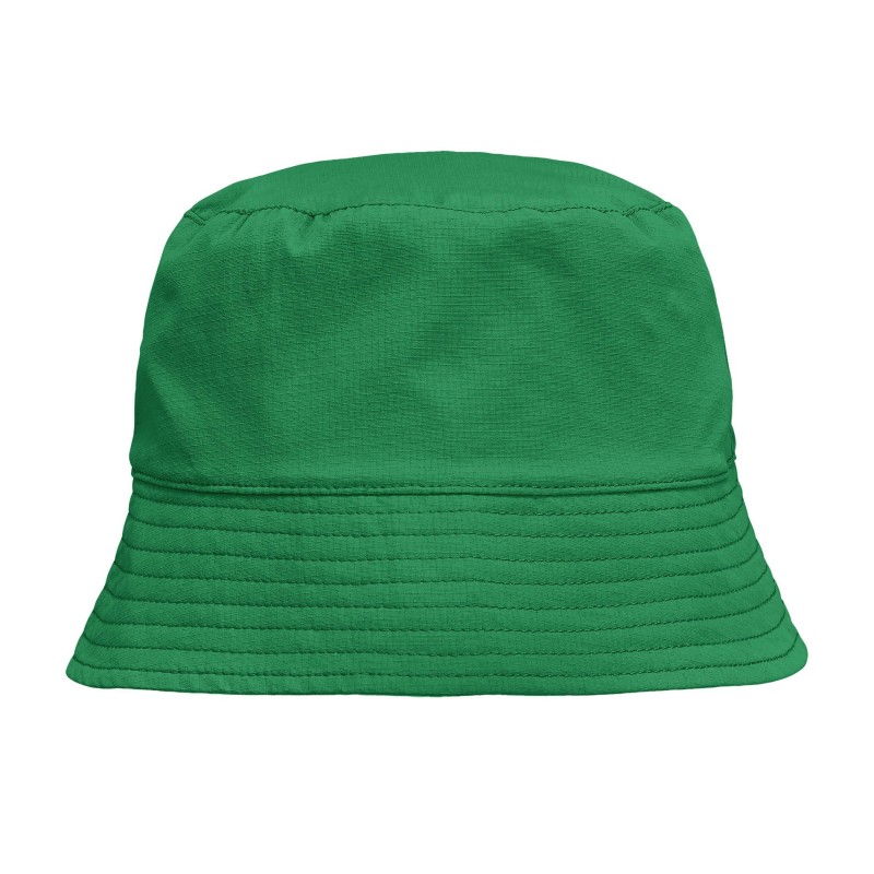 Sol's - Bob en nylon unisexe BUCKET NYLON - Vert Pr/vert Gl