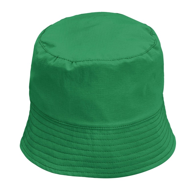Sol's - Bob en nylon unisexe BUCKET NYLON - Vert Pr/vert Gl
