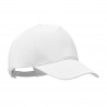 Sol's - Casquette 5 panneaux SEOUL - Blanc