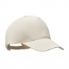 Sol's - Casquette 5 panneaux SEOUL - Naturel
