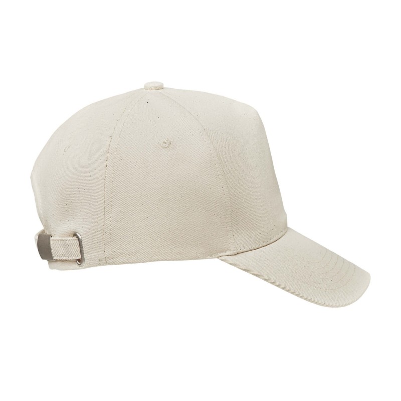 Sol's - Casquette 5 panneaux SEOUL - Naturel