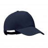 Sol's - Casquette 5 panneaux SEOUL - Outremer