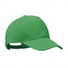 Sol's - Casquette 5 panneaux SEOUL - Vert Bourgeon