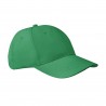 Sol's - Casquette 6 panneaux APOLLO - Vert Prairie