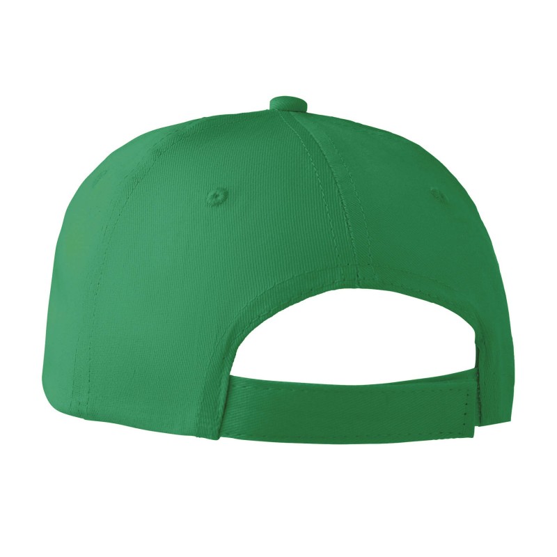 Sol's - Casquette 6 panneaux APOLLO - Vert Prairie