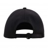 Neoblu - Casquette 6 panneaux TOM - Anthracite Chiné