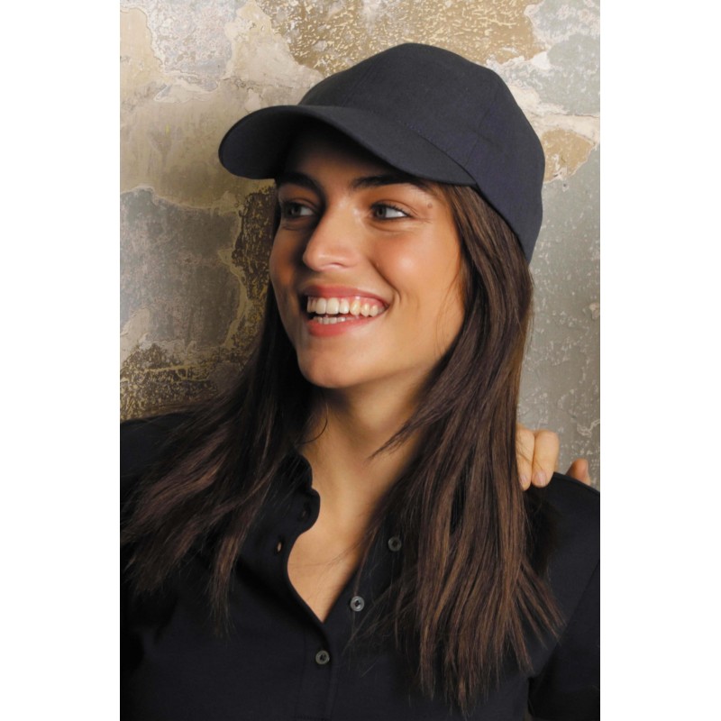 Neoblu - Casquette 6 panneaux TOM