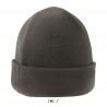 Sol's - Bonnet polaire unisexe SERPICO 55 - Anthracite