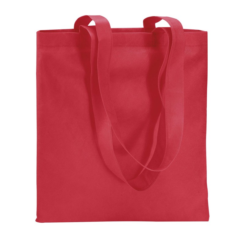 Sol's - Sac shopping non tissé AUSTIN - Rouge Coquelicot