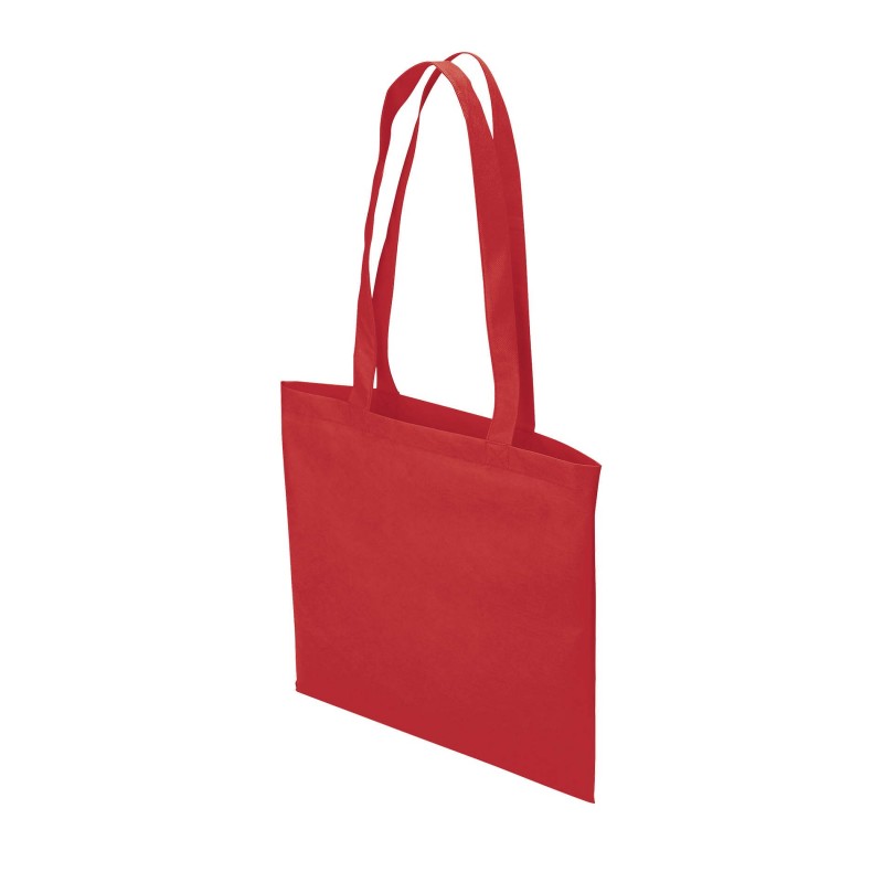 Sol's - Sac shopping non tissé AUSTIN - Rouge Coquelicot