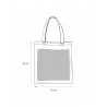 Sol's - Sac shopping non tissé AUSTIN