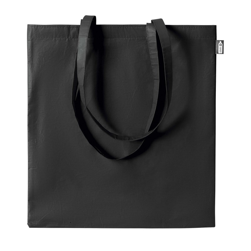 Sol's - Sac shopping non tissé MALAGA - Noir