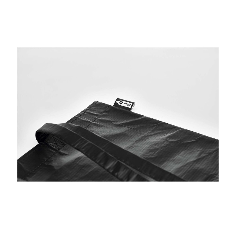 Sol's - Sac shopping non tissé MALAGA - Noir