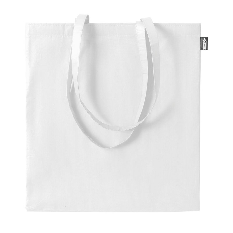 Sol's - Sac shopping non tissé MALAGA - Blanc